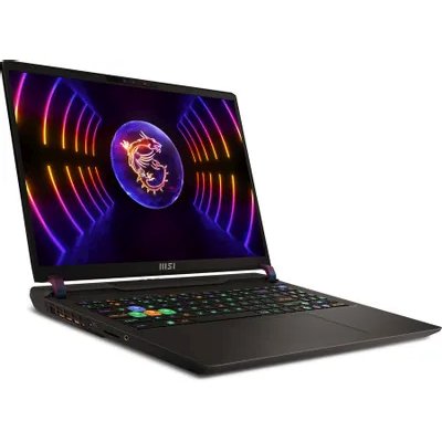 ноутбук MSI Vector GP68 HX 13VG-207RU Серый