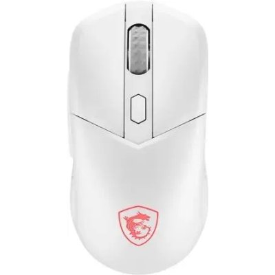 мышь MSI Versa 300 Elite Wireless White Белый