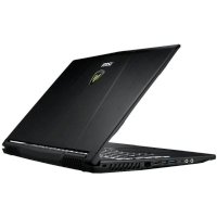 ноутбук MSI WE63 8SI-224 Черный