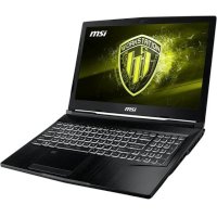 ноутбук MSI WE73 8SJ-074 Черный