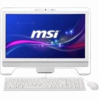 моноблок MSI Wind Top AE2051-016 Белый