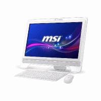 моноблок MSI Wind Top AE2081-064 Белый