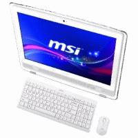 моноблок MSI Wind Top AE220-015 Белый