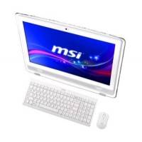 моноблок MSI Wind Top AE220-044 Белый