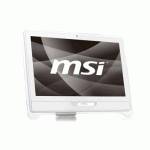 моноблок MSI Wind Top AE2210-072 Белый