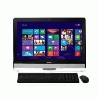 моноблок MSI Wind Top AE2212G-007 Черный