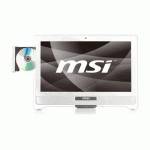 моноблок MSI Wind Top AE2220-023 Белый