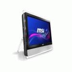 моноблок MSI Wind Top AE2410-040 Черно-Серебристый