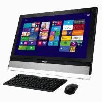 моноблок MSI Wind Top AE270-017 Черный