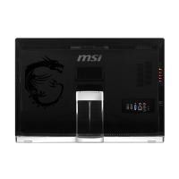моноблок MSI Wind Top AG270 2QC-3K-015 9S6-AF1911-015 Черный