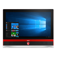 моноблок MSI Wind Top AG270 2QL-211 9S6-AF1811-211 Черный