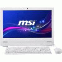 моноблок MSI Wind Top AP190-006X Белый
