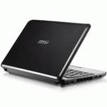 нетбук MSI Wind U100-240