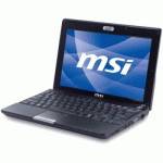 нетбук MSI Wind U120-094