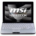 нетбук MSI Wind U120-002