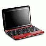 нетбук MSI Wind U135DX-2654 Красный