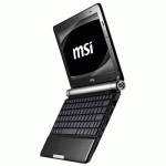 нетбук MSI Wind U160DX-047 Черный