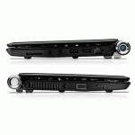 нетбук MSI Wind U160DX-047 Черный