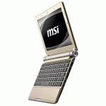 нетбук MSI Wind U160DX-621