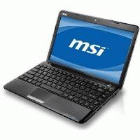 нетбук MSI Wind U270-606X Черный