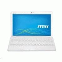 нетбук MSI Wind U270DX-044 Белый