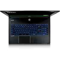 ноутбук MSI WS60 7RJ-692 Черный
