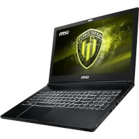 ноутбук MSI WS63 8SL-053 Черный