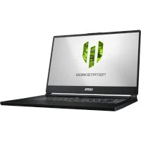 ноутбук MSI WS65 9TM-865 Черный