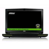 ноутбук MSI WT72 2OL-1670 Черный