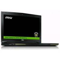 ноутбук MSI WT72 2OL-1672 Черный