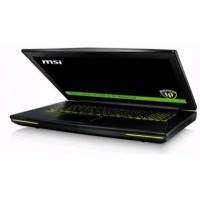 ноутбук MSI WT72 2OL-1672 Черный