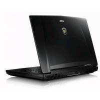 ноутбук MSI WT72 2OL-1672 Черный