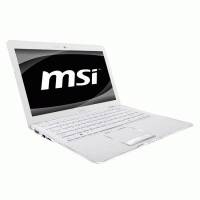 ноутбук MSI X370-476 Белый