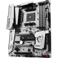 материнская плата MSI X370 XPower Gaming Titanium