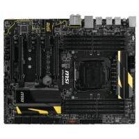 материнская плата MSI X99A MPower