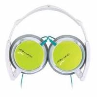 наушники Genius GHP-410F Lemon Yellow