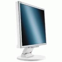монитор NEC 175M Silver-White Серебристо-Белый