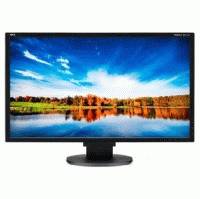 монитор NEC EA273WM Black Черный