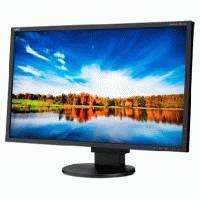 монитор NEC EA273WM Black Черный