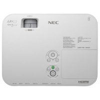 проектор NEC ME401W Бело-Серый