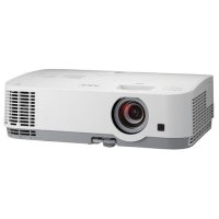 проектор NEC ME401W Бело-Серый