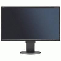 монитор NEC MultiSync EA223WM Black Черный