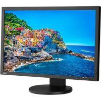 монитор NEC MultiSync PA243W Black Черный