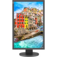 монитор NEC MultiSync PA243W Black Черный