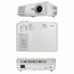 проектор NEC NP100G Белый
