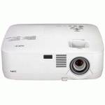 проектор NEC NP410W Белый