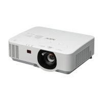 проектор NEC P554W Бело-Серый