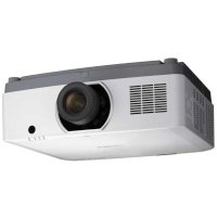 проектор NEC PA803UL Белый