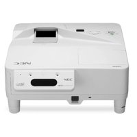 проектор NEC UM330Xi Белый
