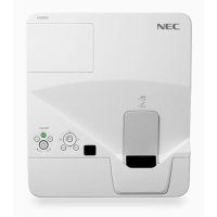 проектор NEC UM330Xi Белый